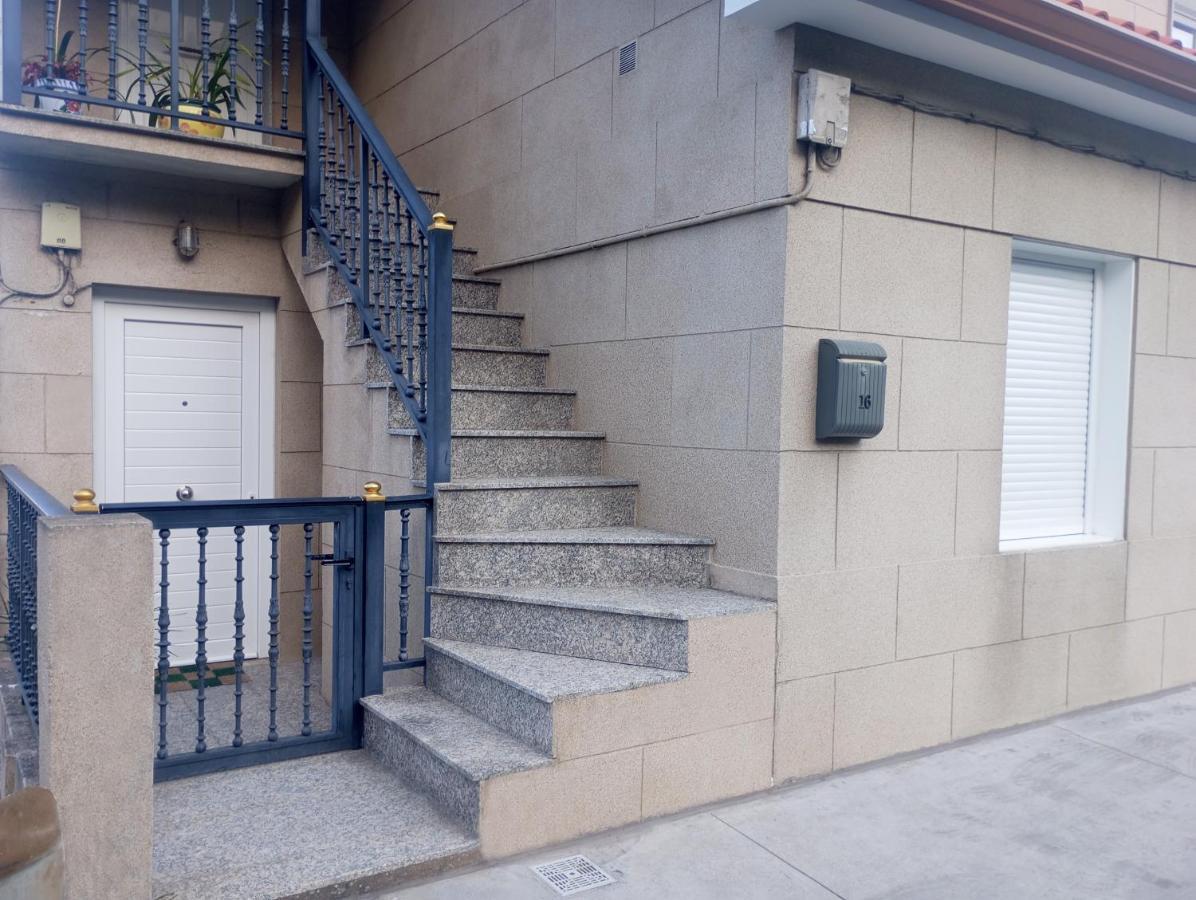 El Balcon Da Granxa 3000 아파트 외부 사진